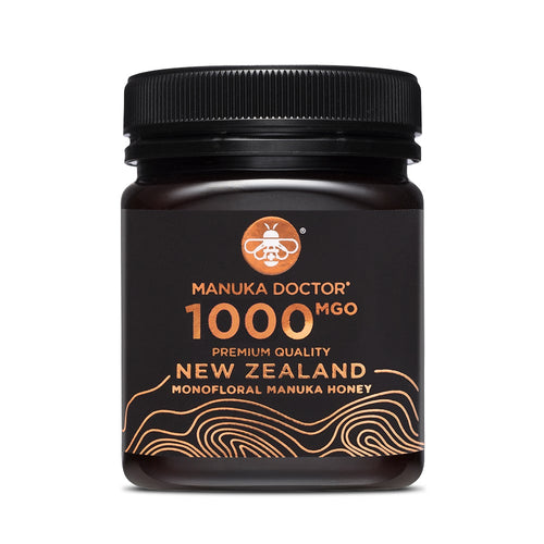 1000 MGO Miód Manuka 250 g - Monofloral