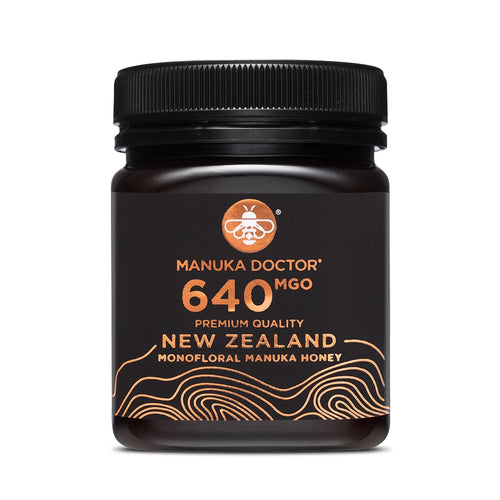 640 MGO Miód Manuka 250 g - Monofloral