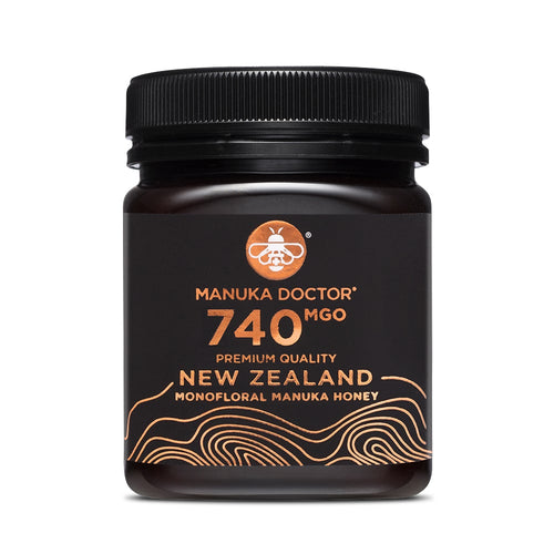 740 MGO Miód Manuka 250 g - Monofloral