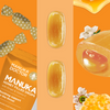 Manuka Middles – Miód Manuka & Imbir