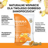 Manuka Middles – Miód Manuka & Imbir