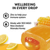 Manuka Middles – Miód Manuka i cytryna