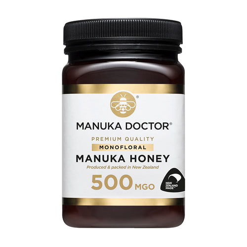 Manuka Doctor 500 MGO Miód Manuka 500g