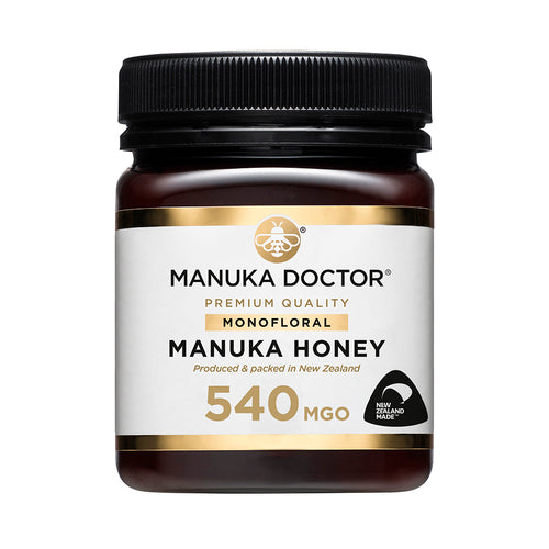 540 MGO Miód Manuka 250 g - Monofloral