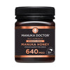 Manuka Doctor 640 MGO Miód Manuka 250g