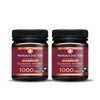 2 x 1000 MGO Miód Manuka 250g