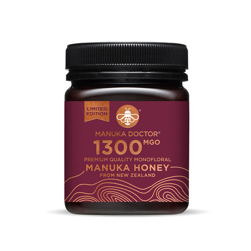 1300 MGO Miód Manuka 250 g - Monofloral