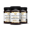 3 x 400 MGO Miód Manuka 500g