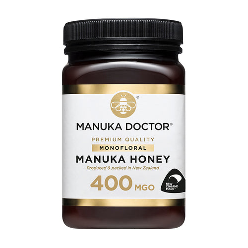 400 MGO Miód Manuka 500g