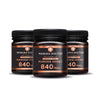 3 x 840 MGO Miód Manuka 250g