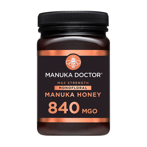 Manuka Doctor 840 MGO Manuka Honey 500g