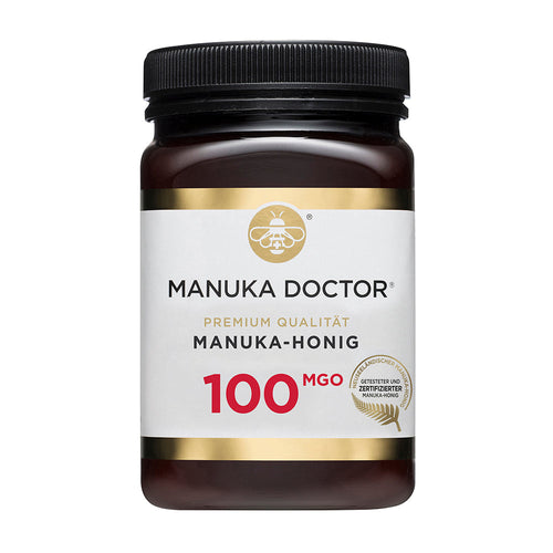 100 MGO Miód Manuka 500 g