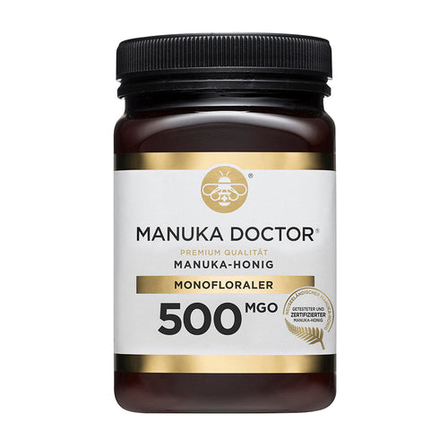 500 MGO Miód Manuka 500 g - Monofloral