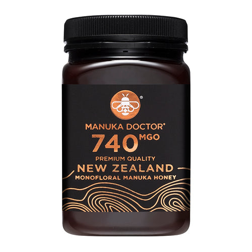 740 MGO Miód Manuka 500 g - Monofloral